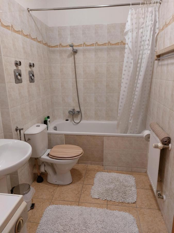 Appartement Flat At The Edge Of The Center + Parking à Budapest Extérieur photo