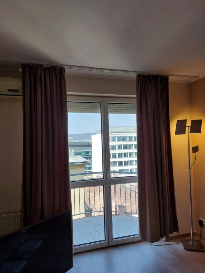 Appartement Flat At The Edge Of The Center + Parking à Budapest Extérieur photo
