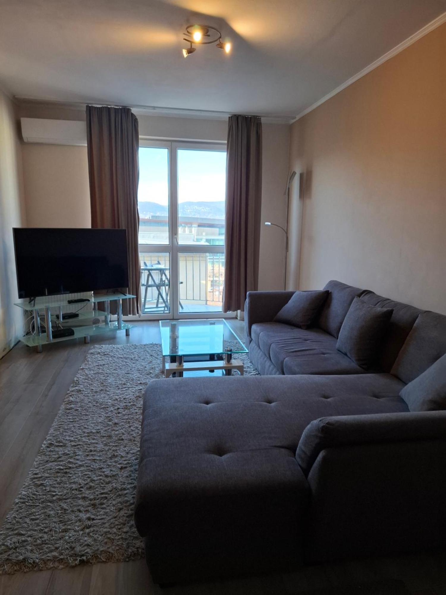 Appartement Flat At The Edge Of The Center + Parking à Budapest Extérieur photo